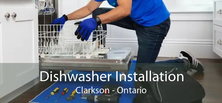 Dishwasher Installation Clarkson - Ontario