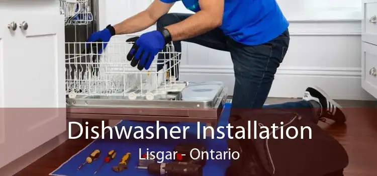 Dishwasher Installation Lisgar - Ontario