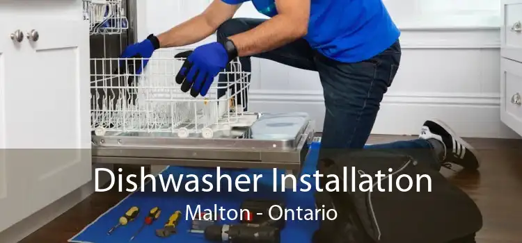 Dishwasher Installation Malton - Ontario