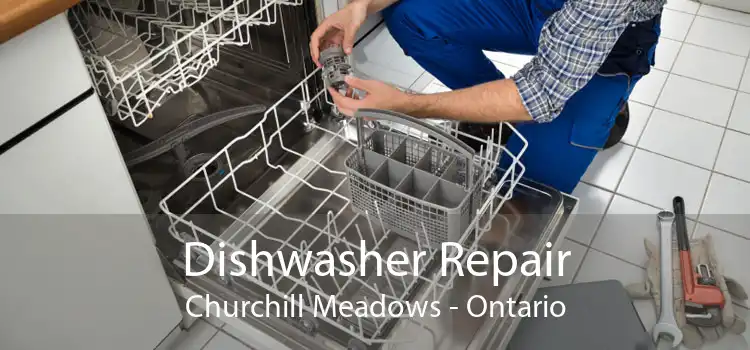 Dishwasher Repair Churchill Meadows - Ontario