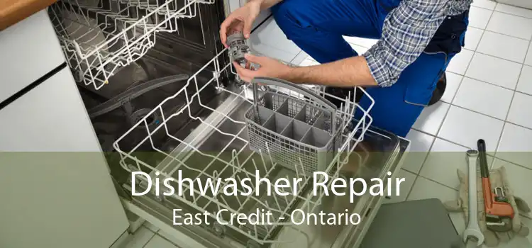 Dishwasher Repair East Credit - Ontario