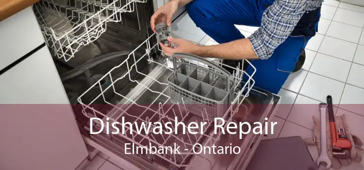 Dishwasher Repair Elmbank - Ontario