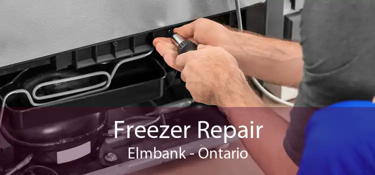 Freezer Repair Elmbank - Ontario
