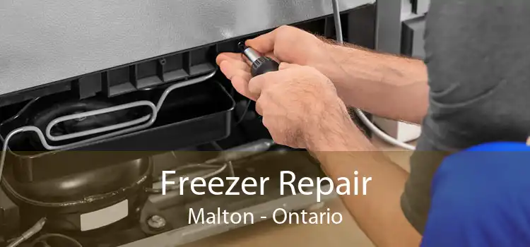 Freezer Repair Malton - Ontario