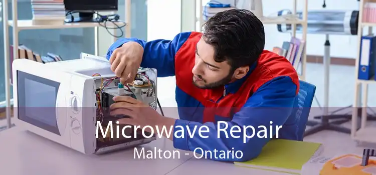 Microwave Repair Malton - Ontario