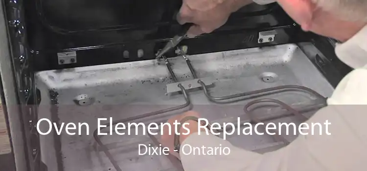 Oven Elements Replacement Dixie - Ontario