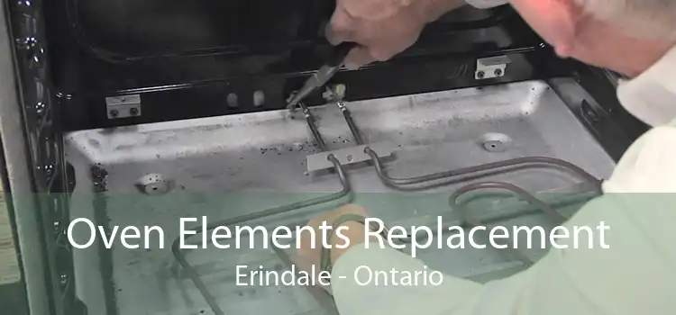 Oven Elements Replacement Erindale - Ontario