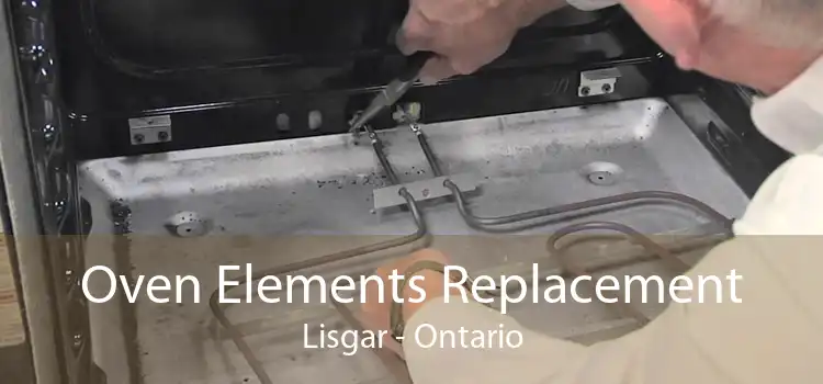 Oven Elements Replacement Lisgar - Ontario
