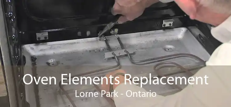 Oven Elements Replacement Lorne Park - Ontario