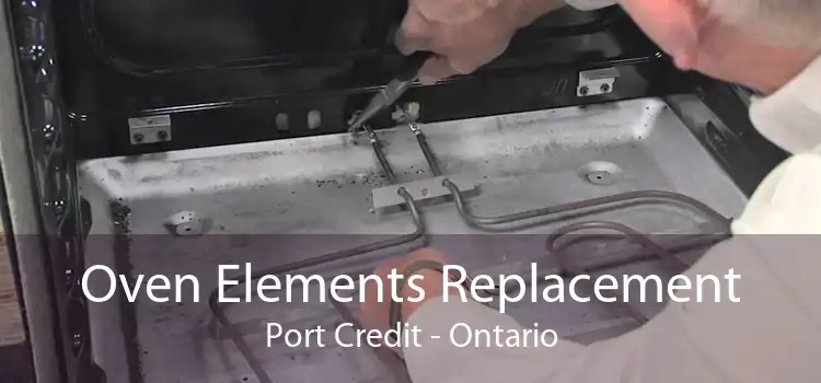 Oven Elements Replacement Port Credit - Ontario