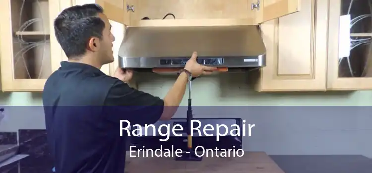 Range Repair Erindale - Ontario