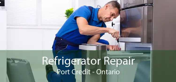 Refrigerator Repair Port Credit - Ontario