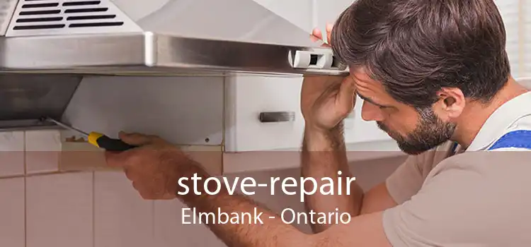 stove-repair Elmbank - Ontario