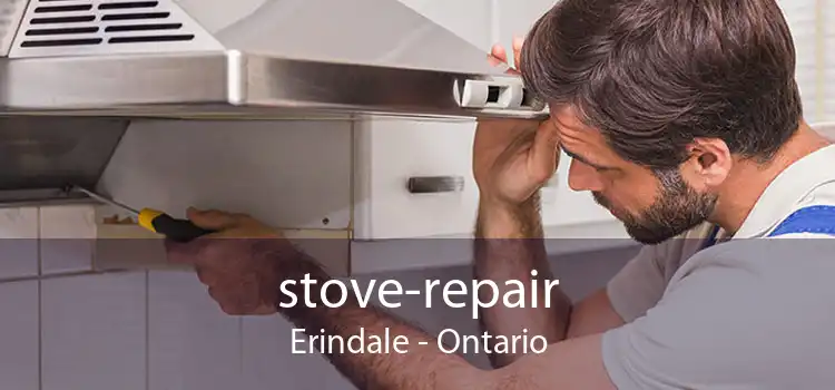 stove-repair Erindale - Ontario